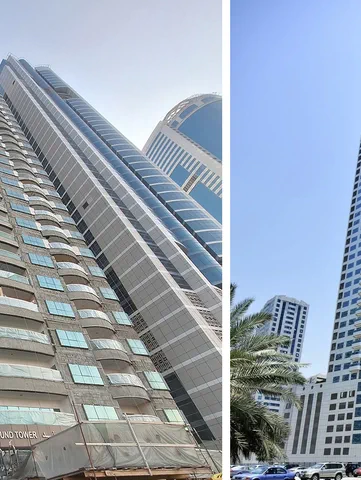 Al Rund Tower, Sharjah